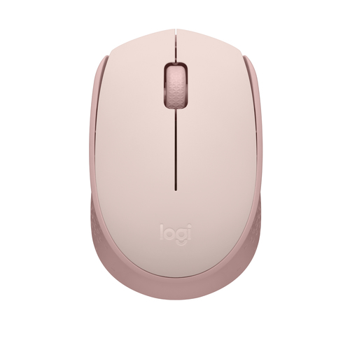 LOGI M171 Wireless Mouse - ROSE Datora pele