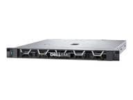 Dell EMC PowerEdge R250 - rack-mountable - Xeon E-2314 2.8 GHz - 8 GB - HDD 2 TB serveris