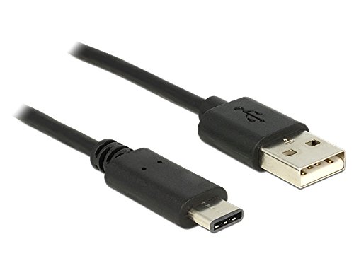 USB Kabel Delock C -> B St/St 1.00m USB kabelis