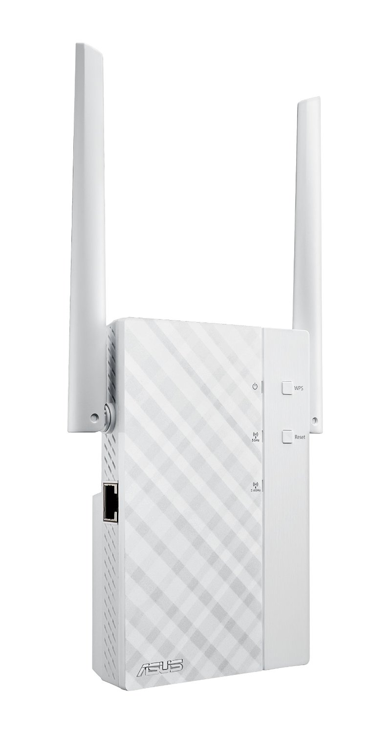 Asus RP-N12 Wireless-N300 Range Extender / Access Point / Media Bridge Access point