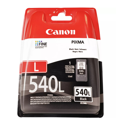 Canon PG-540 L black