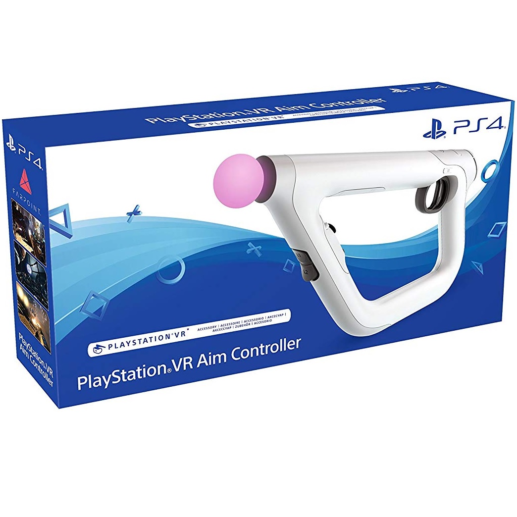 Gamepad Sony PlayStation VR AIM Controller (SP4P030) spēļu konsoles gampad