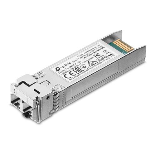 TP-LINK 10Gbase-SR SFP+ LC Transceiver datortīklu aksesuārs