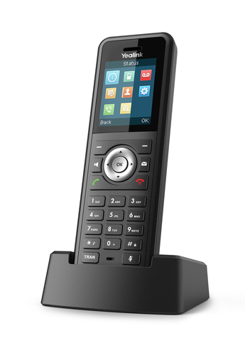 YEALINK W59R DECT IP PHONE HANDSET DECT PHONE ACCESSORIES IP telefonija