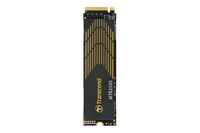 Transcend TS4TMTE250S SSD, 4TB, M.2 2280, PCIe Gen 4x4, NVMe, 3D TLC w/ Dram, Graphene Heatsink SSD disks