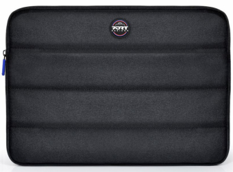 Port Designs 105219 Portland Sleeve 13/14" Laptop Case, Black portatīvo datoru soma, apvalks