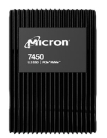 Micron 7450 MAX 12800GB NVMe U.3 (15mm) Non-SED Enterprise SSD [Single Pack] SSD disks