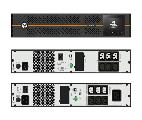 UPS EDGE 3000VA/2700W 6xC13,1xC19 nepārtrauktas barošanas avots UPS