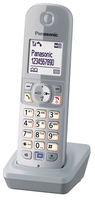 Panasonic KX-TGA681EXS pearlsilver telefons