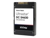 WESTERN DIGITAL Ultrastar SN630 1600GB cietais disks