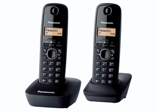 Panasonic KX-TG1612FXH telefons