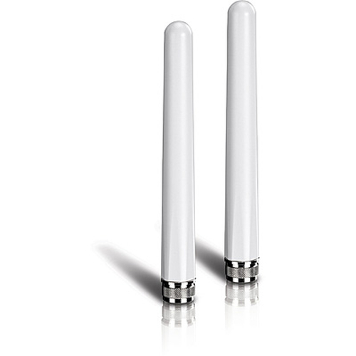 WL-Antenne 5/7 dBi Outdoor Dual Band Omni Antenna Kit  