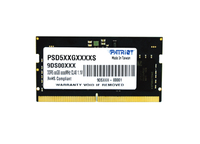 Patriot Memory Signature PSD516G480081S memory module 16 GB 1 x 16 GB DDR5 4800 MHz operatīvā atmiņa