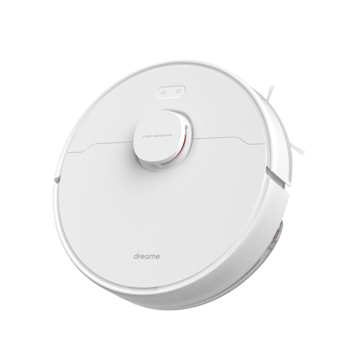 Robot Vacuum Cleaner Dreame D10s (white) robots putekļsūcējs