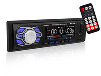 BLOW AVH-8624 Car Black 5900804088271 radio, radiopulksteņi