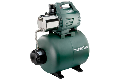 Metabo HWW 6000/50 INOX Domestic Waterworks Dārza laistīšanas iekārtas