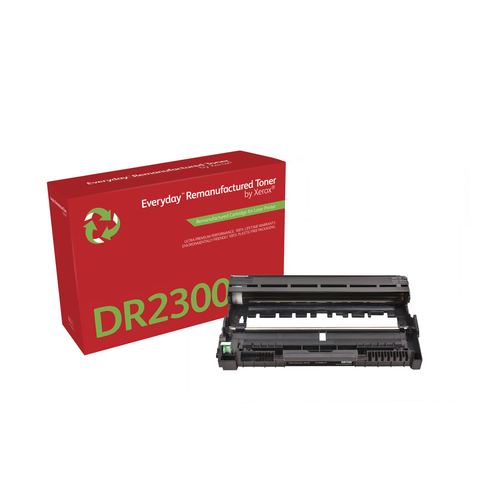 XEROX EVERYDAY DRUM COMPATIBLE WITH DR-2300 STANDARD CAPACITY