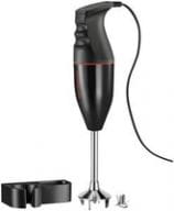 Unold Hand blender M100 Design black Blenderis