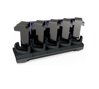 ZEBRA CRADLE LOCKING SOLUTION F/TC26 MECH LM 5 SLOT CHARGING CRADLES iekārtas lādētājs