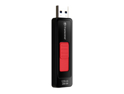 TRANSCEND MEMORY DRIVE FLASH USB3 128GB/760 RED TS128GJF760 USB Flash atmiņa