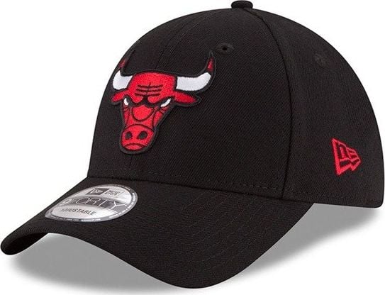 New Era Czapka z daszkiem New Era 9FORTY The League NBA Chicago Bulls 11405614 (0885430074452)