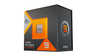 AMD Ryzen 9 7900X3D processor 4.4 GHz 128 MB L2 & L3 Box CPU, procesors