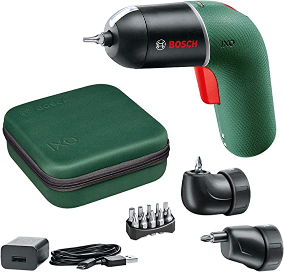 Bosch IXO 6 Classic Set