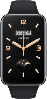 Xiaomi Smart Band 7 Pro GL Black Viedais pulkstenis, smartwatch