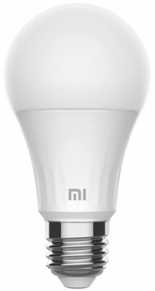 Xiaomi Mi Smart LED Bulb GPX4026GL 810 lm, 9 W, 2700 K, Warm White, LED, 220-240 V, 25000 h 6934177716546 apgaismes ķermenis