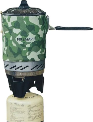 FMS-x2 camouflage cooker FIRE-MAPLE