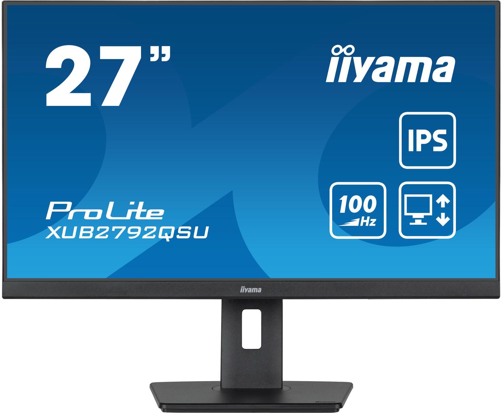 IIYAMA XUB2792QSU-B6 27in ETE IPS monitors