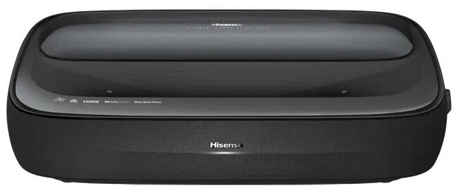 Hisense 100L9G Trichroma Ultrakurzdistanz Laser TV Beamer 3.000 Lumen 20004560 (6942147467022) projektors
