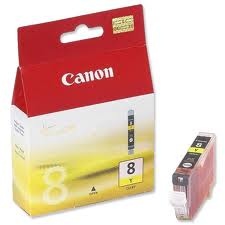 Canon CLI-8Y YELLOW kārtridžs