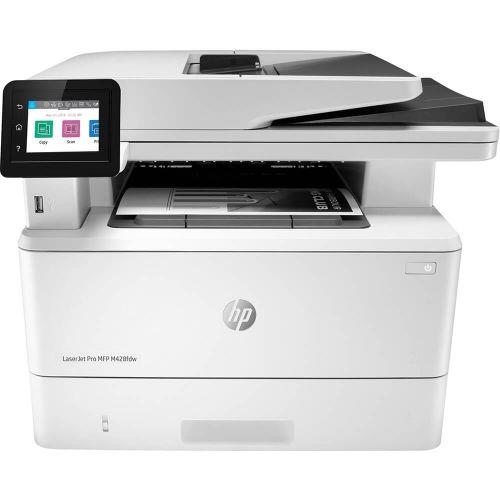 HP LaserJet Pro MFP M428dw printeris