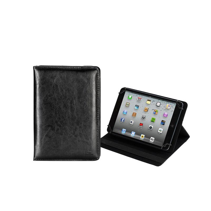 TABLET SLEEVE ORLY 7-8"/3003 BLACK RIVACASE Planšetes aksesuāri