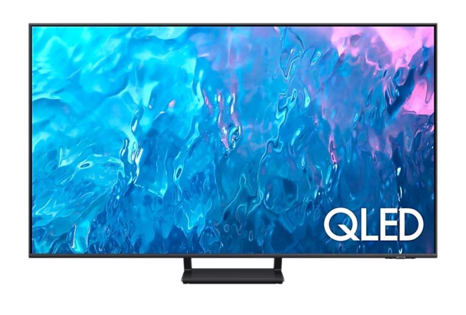 SAMSUNG TV QLED 75inch QE75Q70CAT LED Televizors