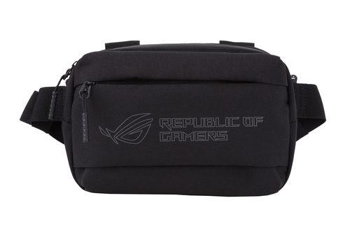 ASUS ROG Ranger BC1001 jostasvietas somiņa Melns portatīvo datoru soma, apvalks