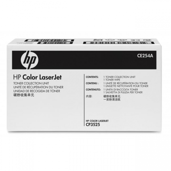 HP Color LaserJet Toner Collection Unit for CLJ 3525 toneris