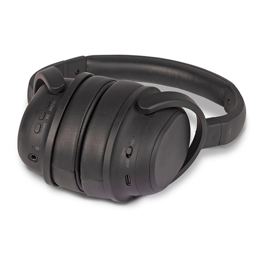 LINDY LH500XW Wireless Active Noise Cancell.Headphone & aptX austiņas