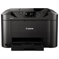 CANON MAXIFY MB5150 Inkjet MFP 24ppm printeris