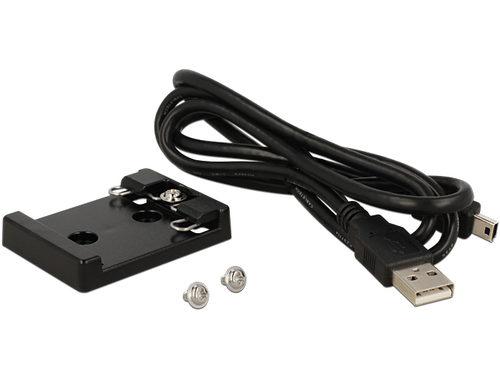 USB Adapter Delock mini B -> Terminalblock 5Pin (RS422/485) video karte