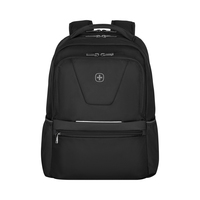 WENGER XE Resist 16 Laptop Rucksack mit Tablet Fach schwarz portatīvo datoru soma, apvalks