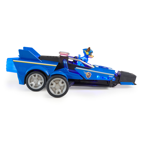 Vehicle Paw Patrol The Mighty Movie Skye Deluxe Rotaļu auto un modeļi