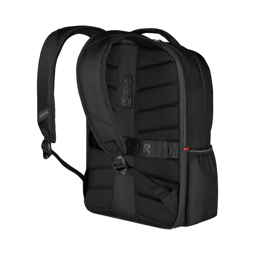 WENGER XE Resist 16 Laptop Rucksack mit Tablet Fach schwarz portatīvo datoru soma, apvalks