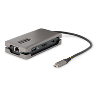 USB-C Multiport Adapter, 4K 60Hz HDMI/DP Video, 3-Port USB Hub, 100W Power De... Portatīvais dators
