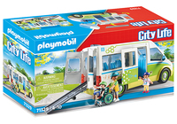 Playmobil City Life Autobus szkolny 71329 konstruktors