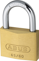 ABUS Brass   65/60 SL 6 drošības sistēma