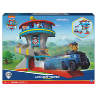 Spin Master - Paw Patrol Lookout Tower bērnu rotaļlieta