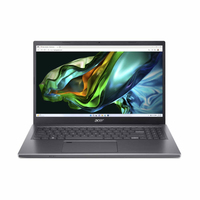Acer Aspire 5 (A515-58GM-75T7) 15,6 Full-HD IPS, i7-1355U, 16GB RAM, 1TB SSD, Geforce RTX 2050, Windows 11 Portatīvais dators