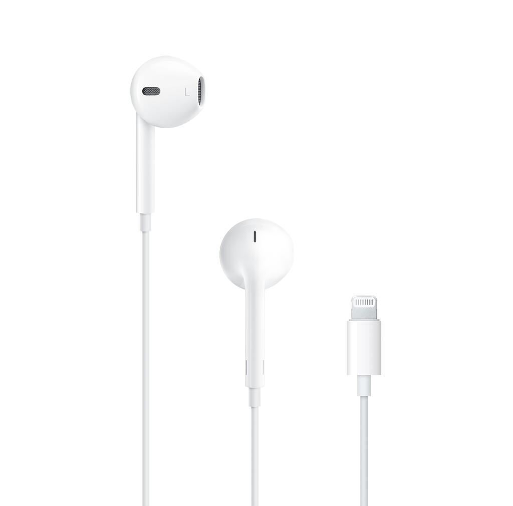 EarPods with Lightning Connector austiņas